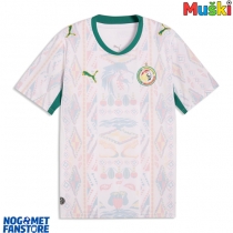 Senegal Domaci Dres SP 2026 Kratak Rukav